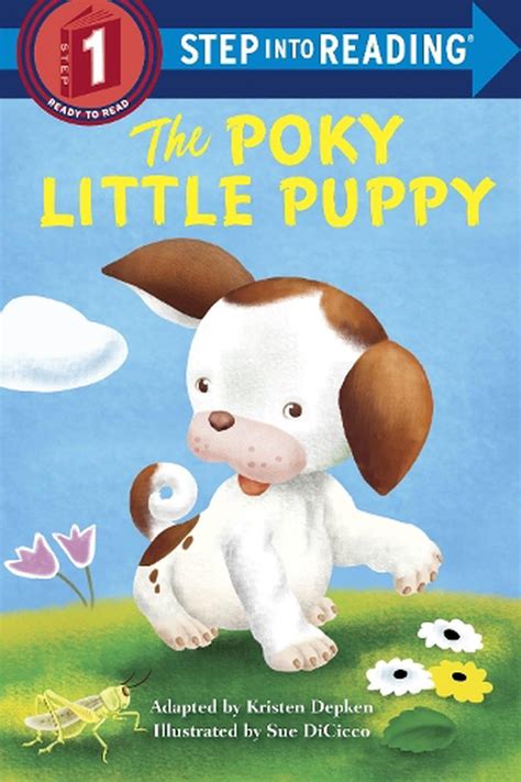 read poky little puppy online.